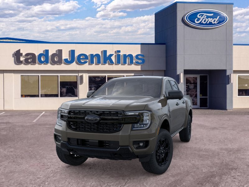 New 2026 Ford Ranger XLT w/ Equipment Group 301A High AWD/4WD video 2