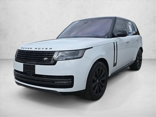Used 2023 Land Rover Range Rover SE