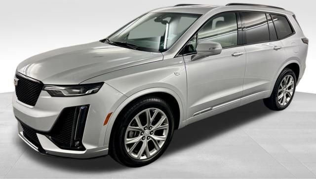 Used 2020 Cadillac XT6 Sport image 4