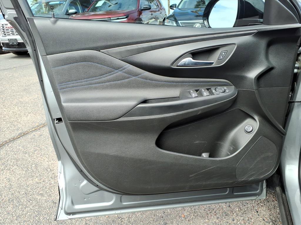 Certified 2024 Buick Envista Sport Touring w/ Convenience I Package image 18