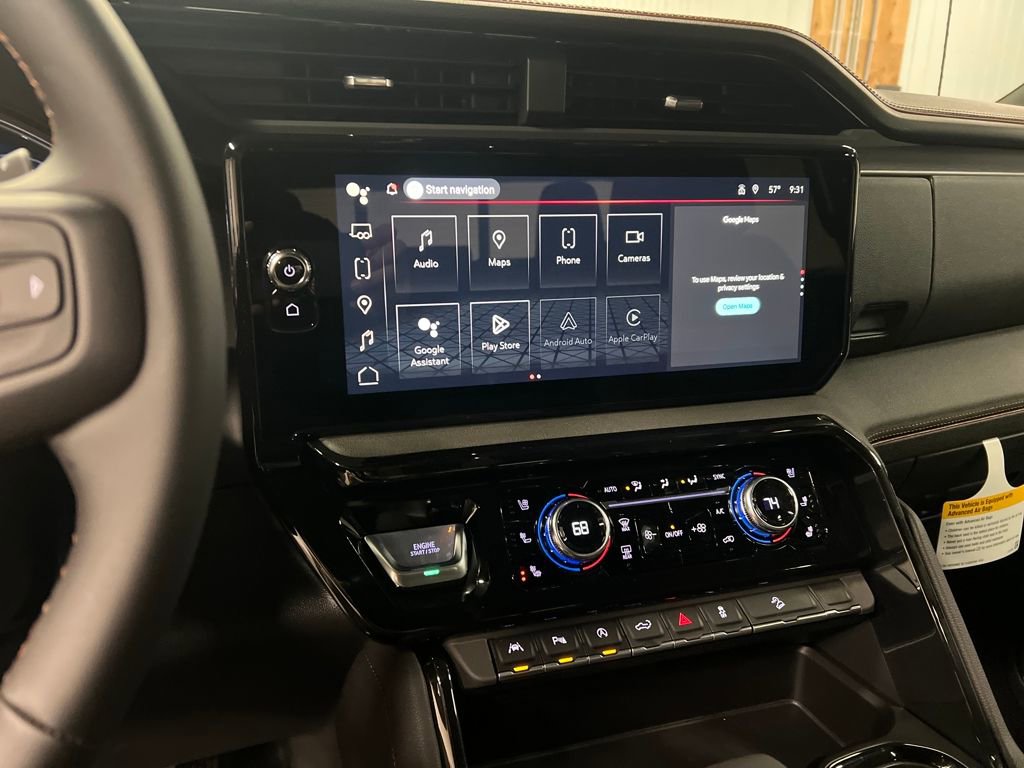 New 2026 GMC Sierra 1500 AT4 w/ Technology Package image 21