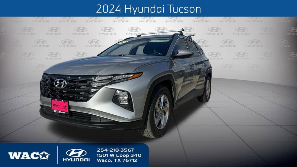 Used 2024 Hyundai Tucson SEL image 1