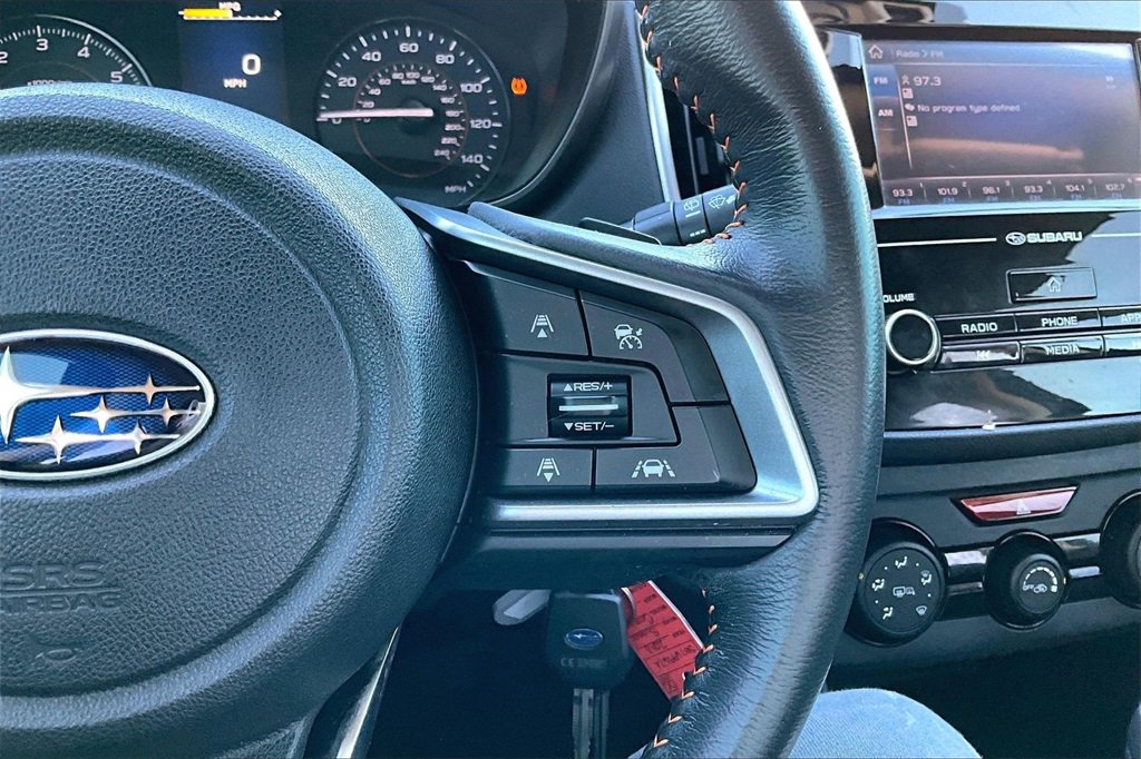 Used 2018 Subaru Crosstrek 2.0i Premium w/ Eyesight System image 16