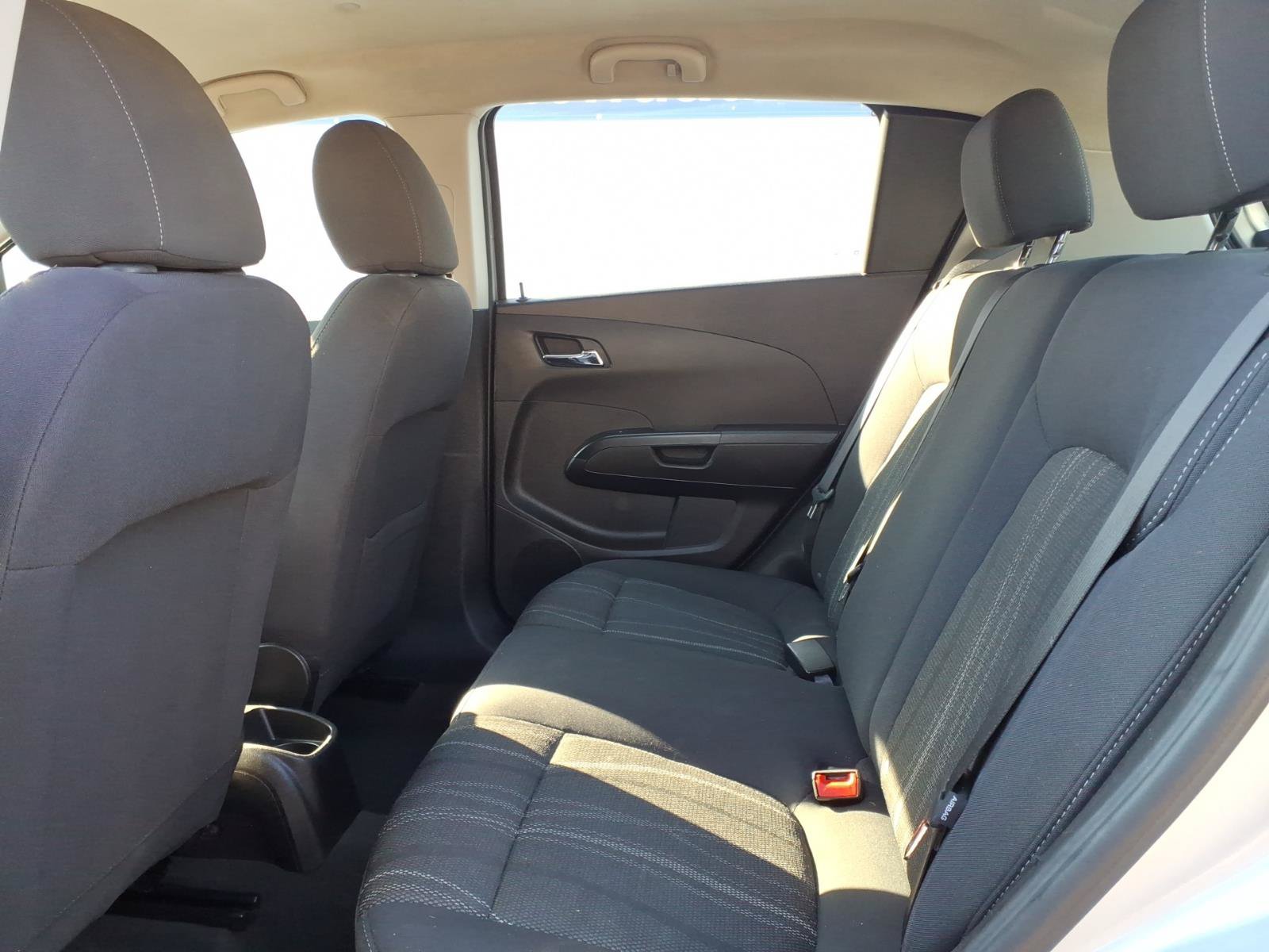Used 2014 Chevrolet Sonic LT FWD image 8