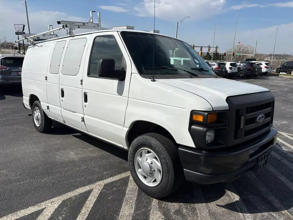 Used 2013 Ford E-150 and Econoline 150 w/ PWR Group RWD image 7