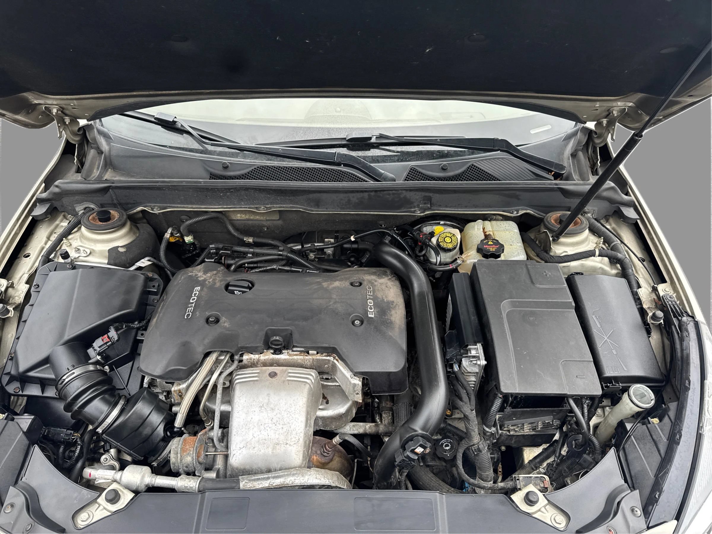Used 2013 Chevrolet Malibu LTZ FWD image 24