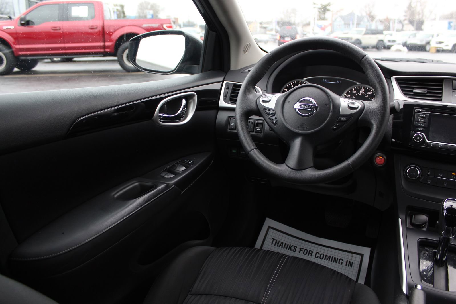 Used 2017 Nissan Sentra SV image 9