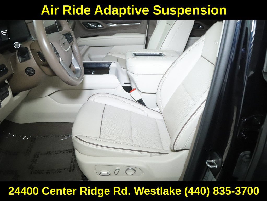 Used 2023 GMC Yukon Denali w/ Denali Reserve Package AWD/4WD image 20