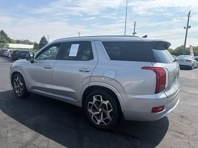 Used 2022 Hyundai Palisade Calligraphy FWD image 5
