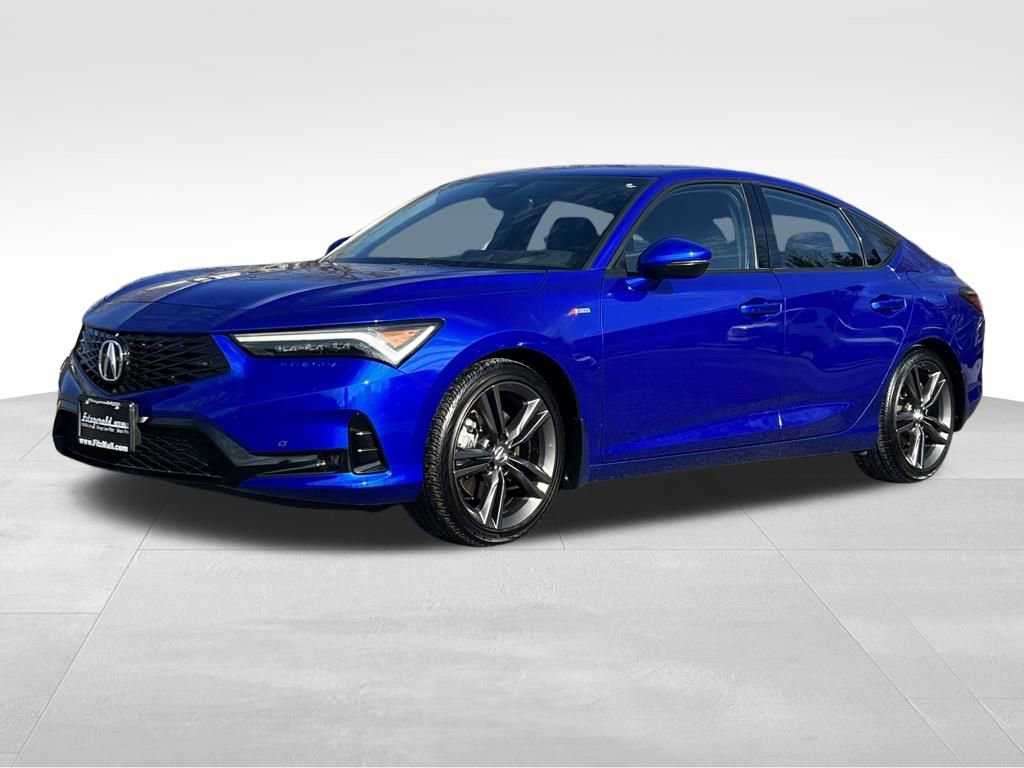 Used 2024 Acura Integra A-Spec video 2