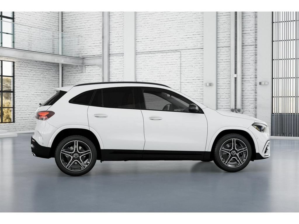 New 2026 Mercedes-Benz GLA 250 4MATIC image 17