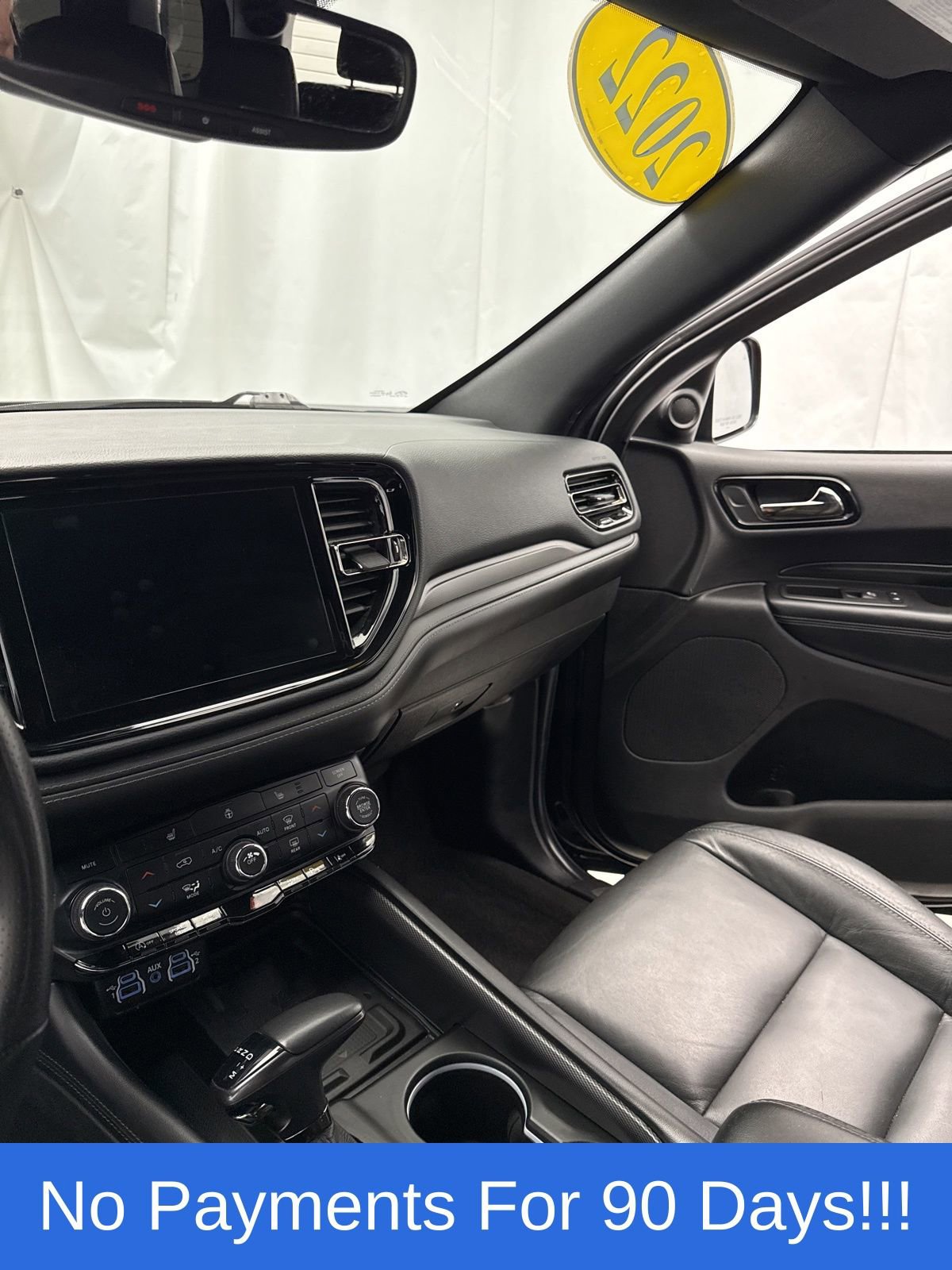 Used 2022 Dodge Durango GT AWD/4WD image 23