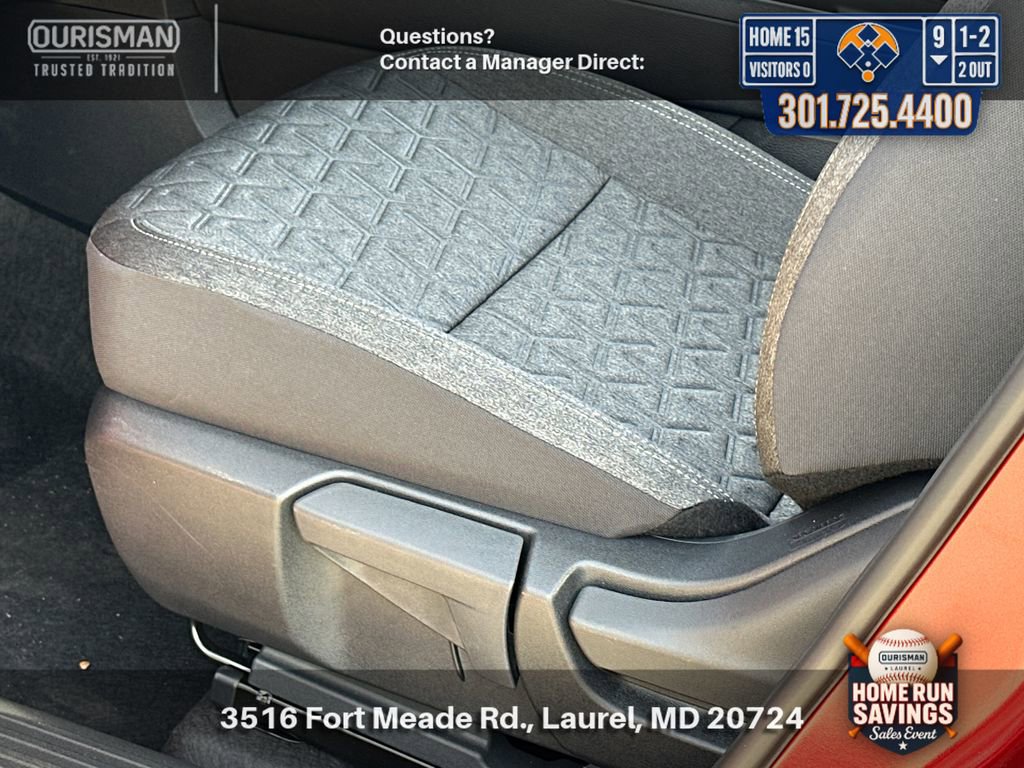 New 2026 Nissan Kicks SV w/ SV Premium Package image 8