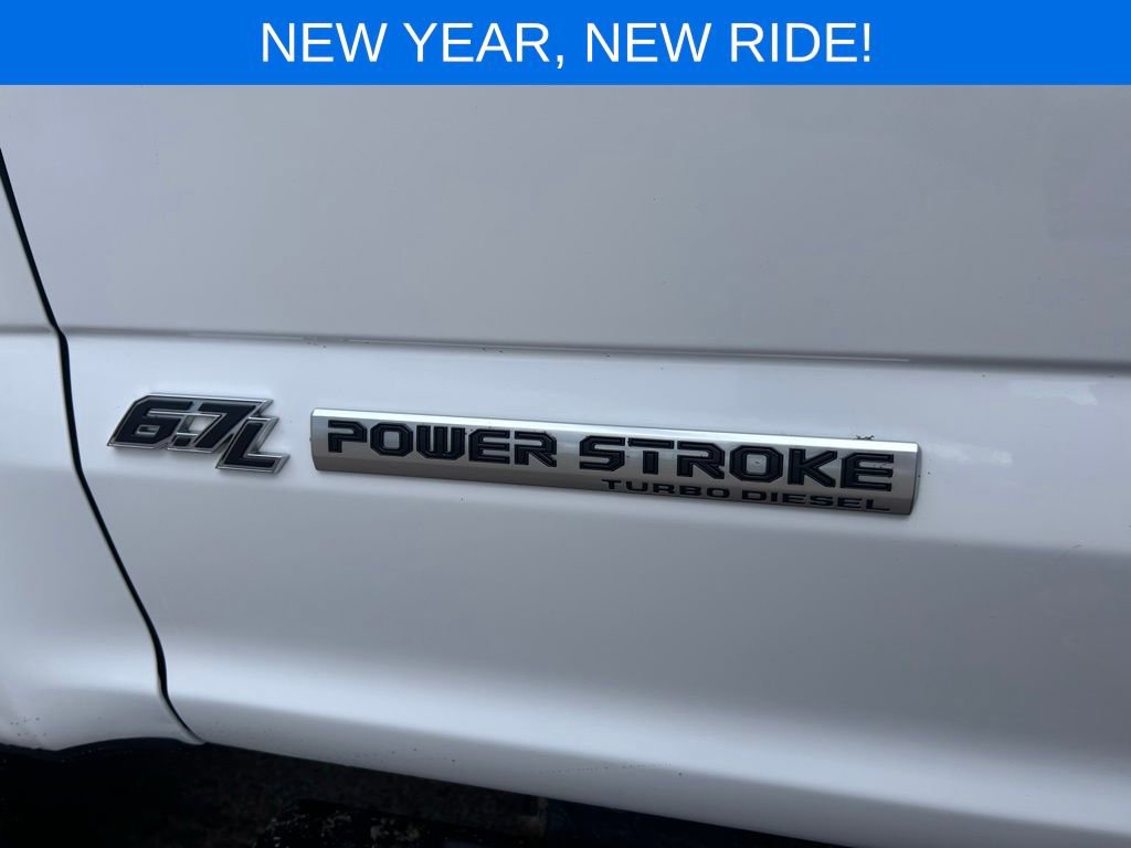Used 2021 Ford F350 XL w/ Power Equipment Group image 12