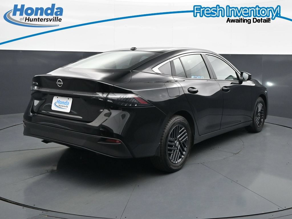 Used 2026 Nissan Sentra SV w/ Floor Mat Package FWD image 10