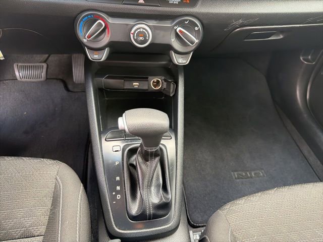 Used 2023 Kia Rio LX FWD image 6
