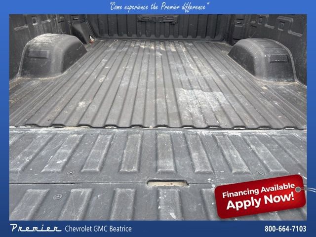 Used 2020 GMC Sierra 2500 AT4 w/ AT4 Premium Package image 5