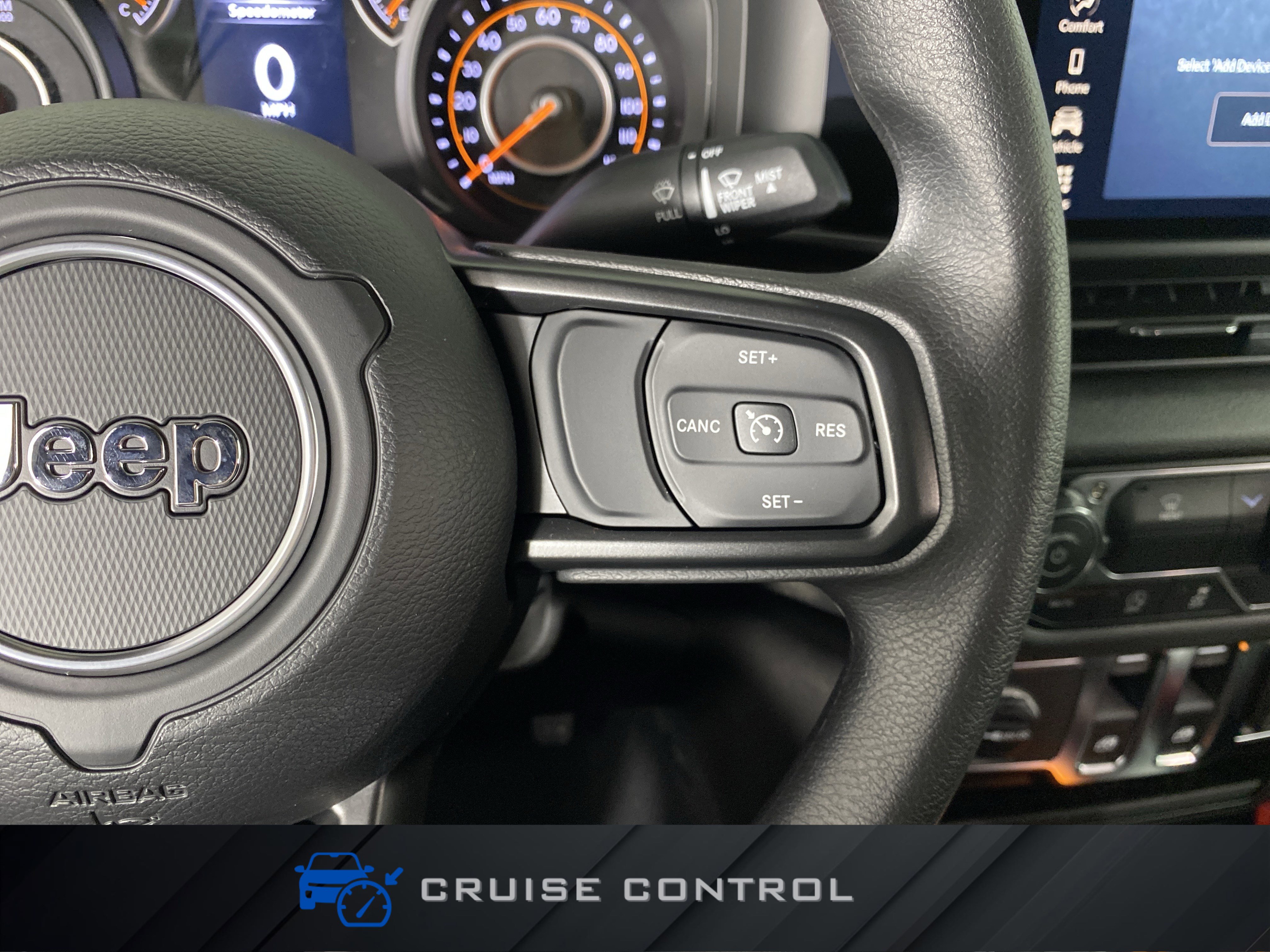 New 2026 Jeep Wrangler Sport image 19