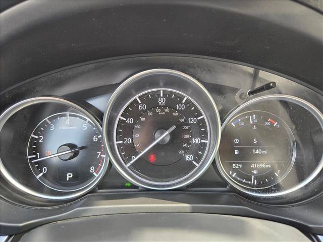 Used 2021 MAZDA CX-5 Touring FWD image 10