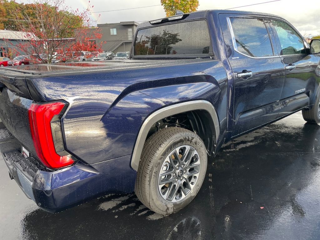 New 2026 Toyota Tundra Limited image 17