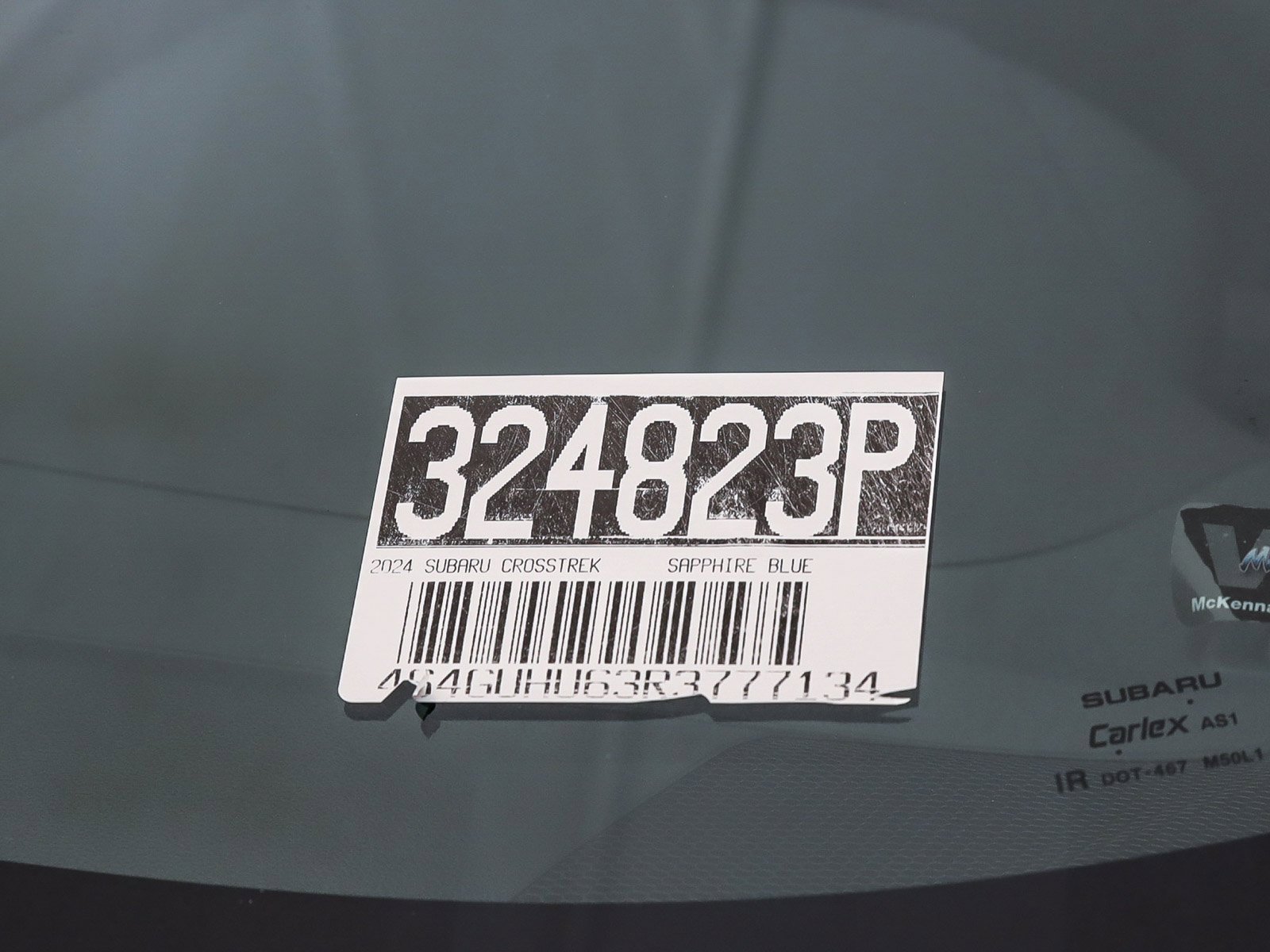 Used 2024 Subaru Crosstrek 2.5i Wilderness w/ Wilderness Package image 30