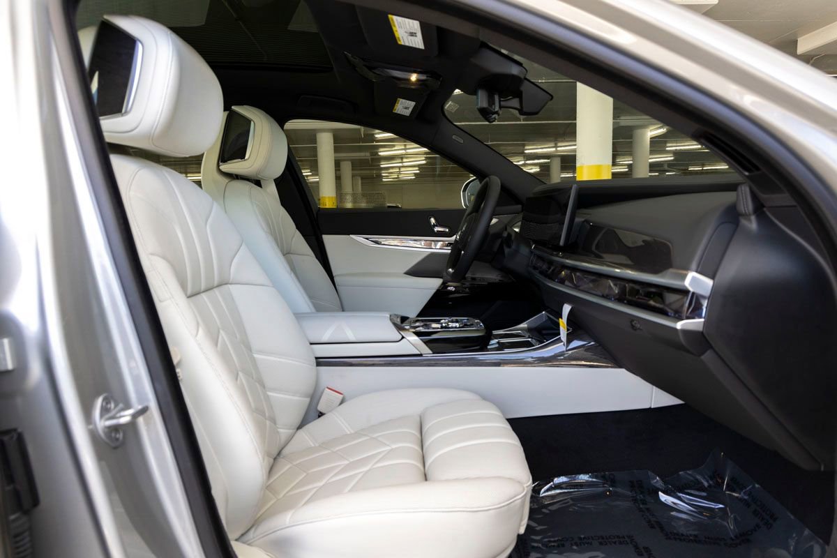 New 2026 BMW i7 eDrive50 RWD image 29