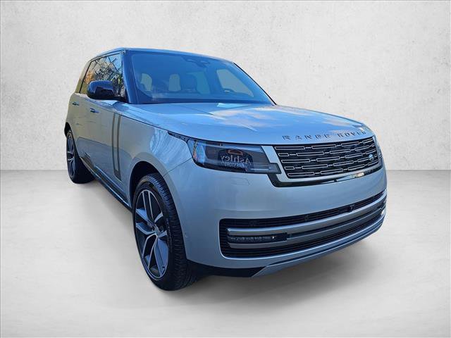 New 2025 Land Rover Range Rover SE image 3