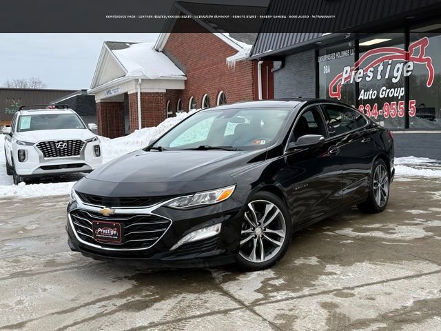 Used 2020 Chevrolet Malibu Premier