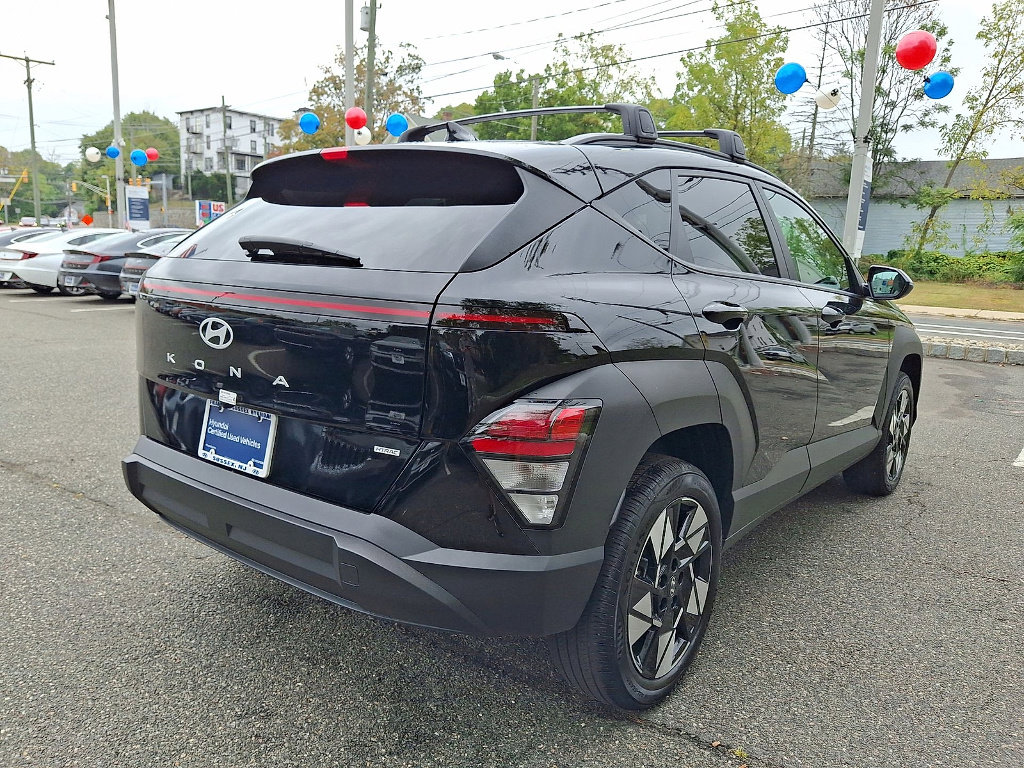 Used 2024 Hyundai Kona SEL w/ Convenience Package image 25