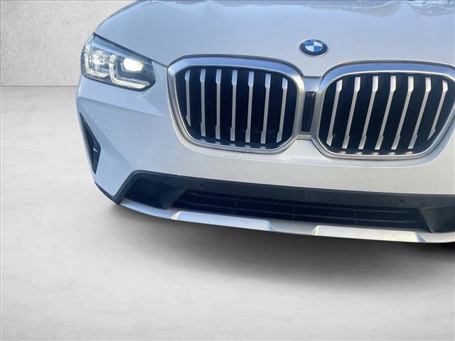 Used 2023 BMW X3 xDrive30i w/ Premium Package image 9
