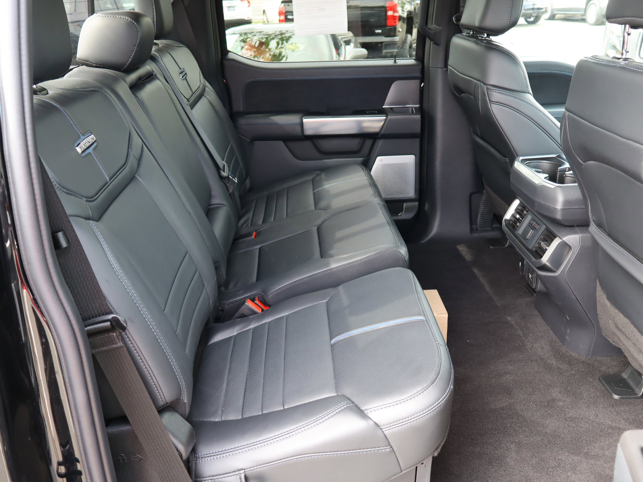 Used 2024 Ford F150 Platinum w/ Equipment Group 702A High AWD/4WD image 37