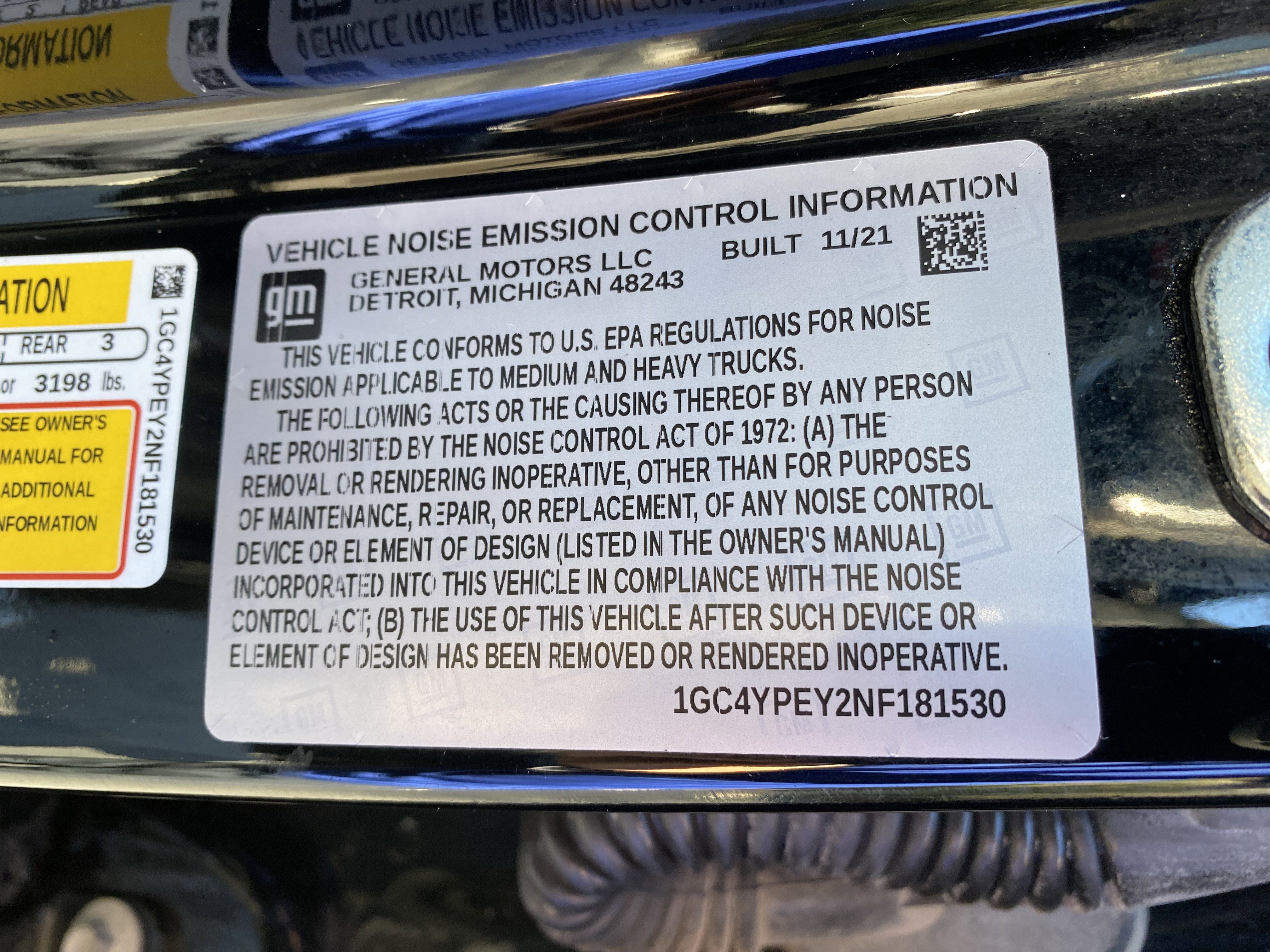 Used 2022 Chevrolet Silverado 2500 LTZ w/ LTZ Premium Texas Edition image 44