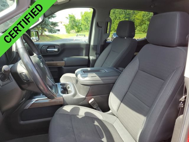 Certified 2020 Chevrolet Silverado 1500 LT Trail Boss AWD/4WD image 6