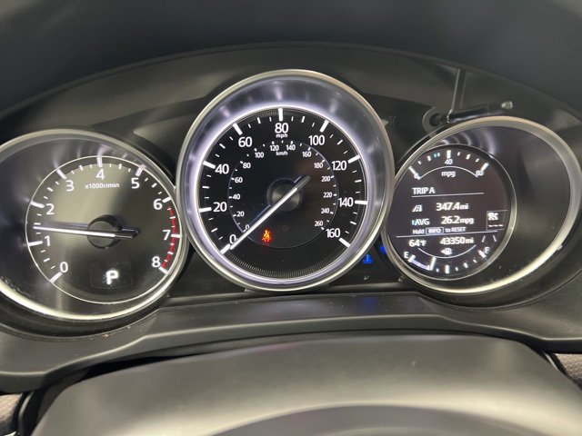 Used 2022 MAZDA CX-5 Carbon Edition image 16