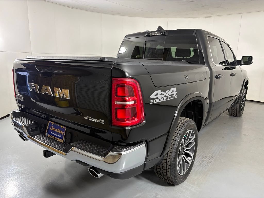 New 2026 RAM 1500 Limited AWD/4WD image 8