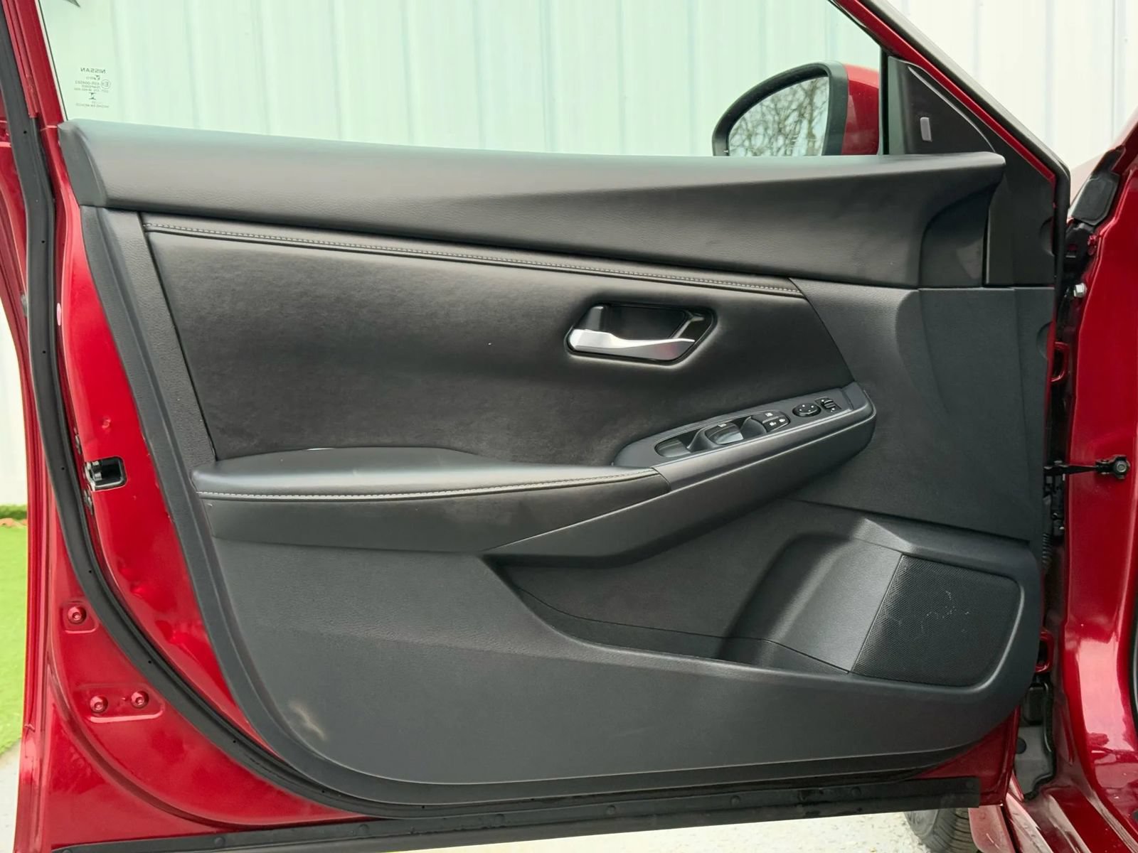 Used 2023 Nissan Sentra SV w/ All-Weather Package FWD image 11