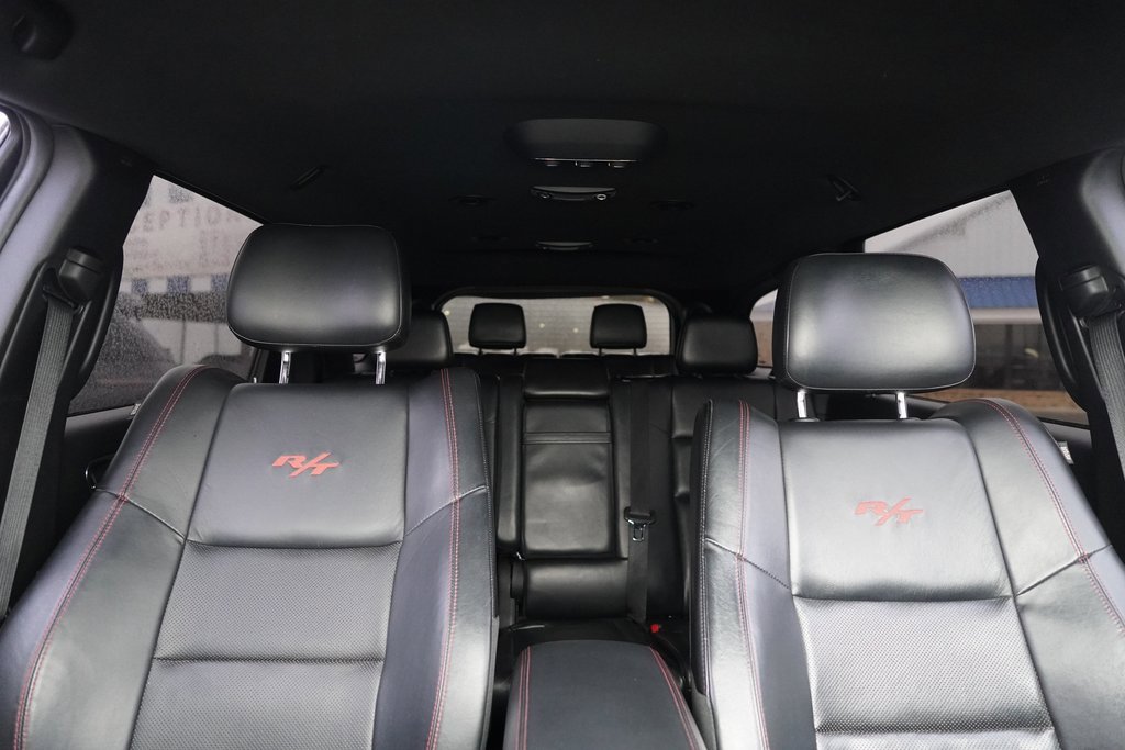 Used 2017 Dodge Durango R/T image 8
