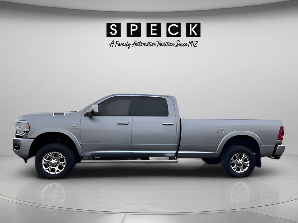 Used 2021 RAM 3500 Laramie AWD/4WD video 2