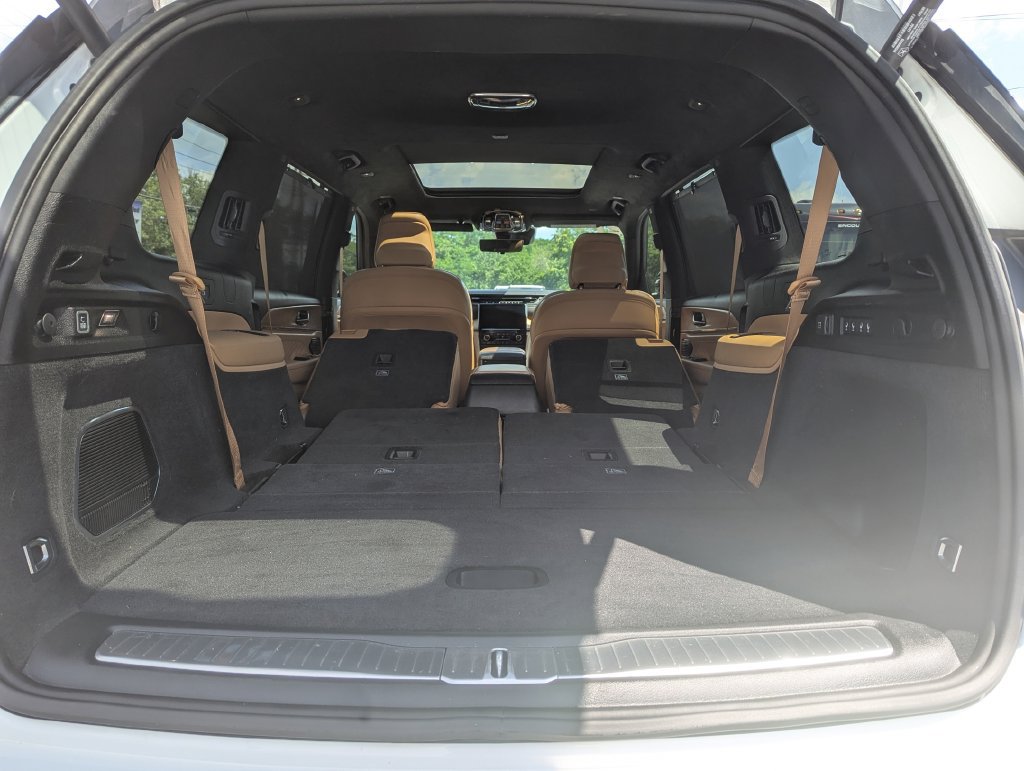Used 2021 Jeep Grand Cherokee L Summit AWD/4WD image 60