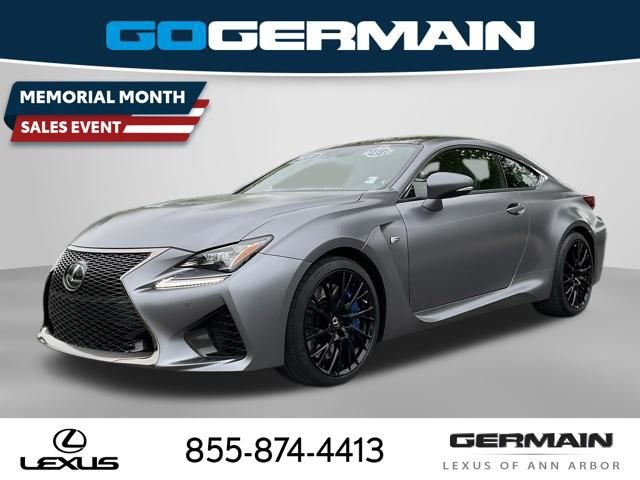 Used 2019 Lexus RC F w/ 10th Anniversary Package