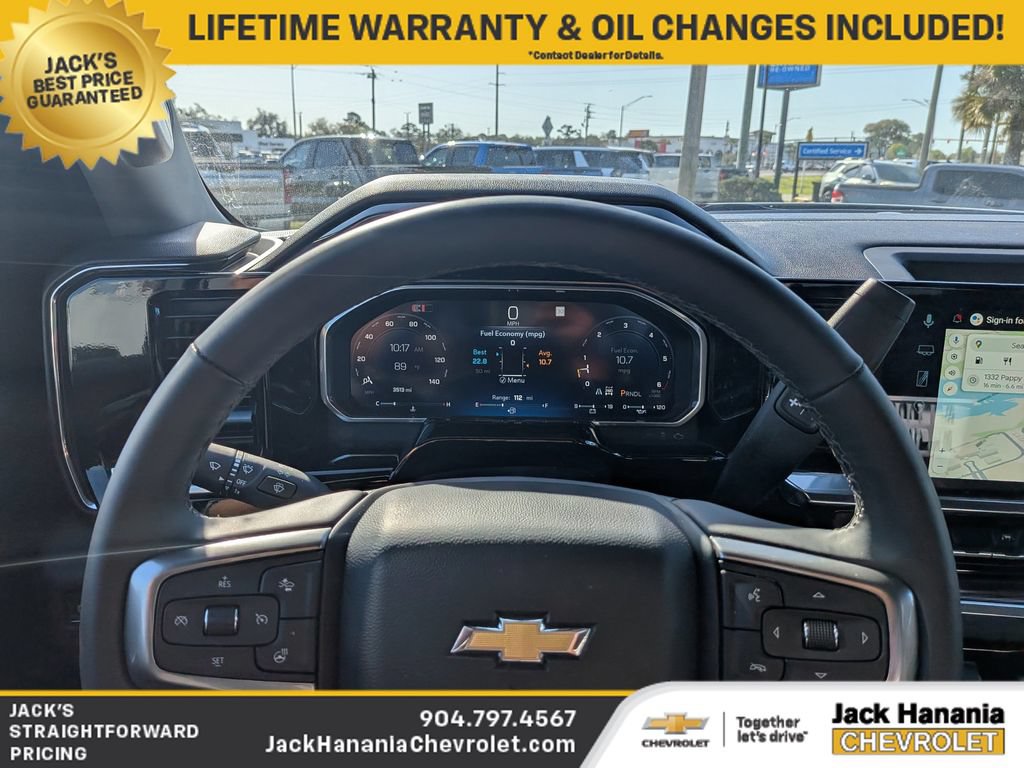 New 2026 Chevrolet Silverado 1500 LT AWD/4WD image 28