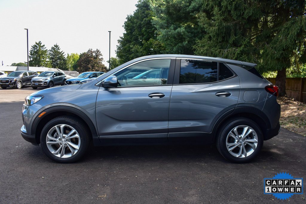 Used 2022 Buick Encore GX Preferred w/ Cold Weather Comfort Package image 8