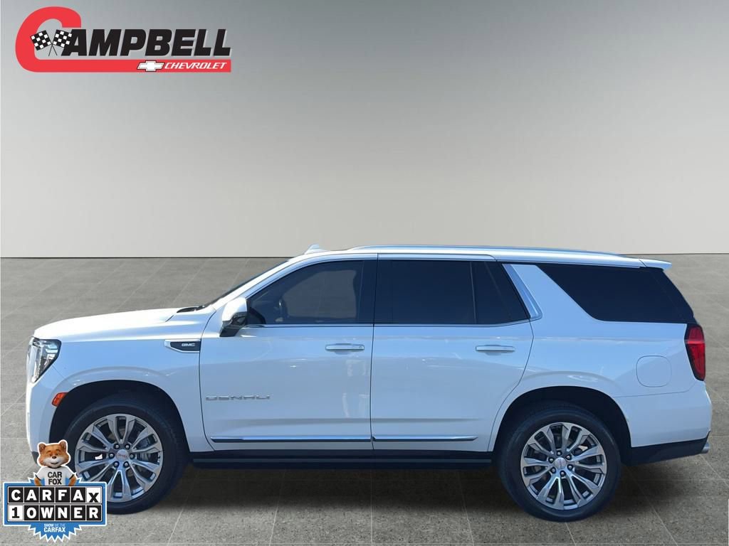 Used 2022 GMC Yukon Denali