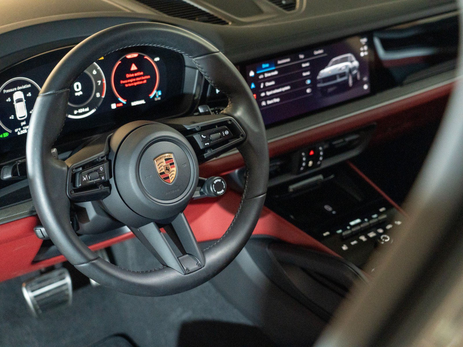 Certified 2026 Porsche Cayenne S AWD/4WD image 15
