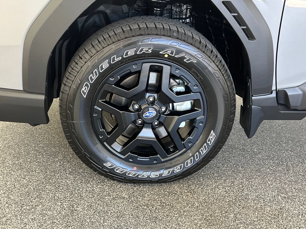 New 2026 Subaru Outback Wilderness AWD/4WD image 28