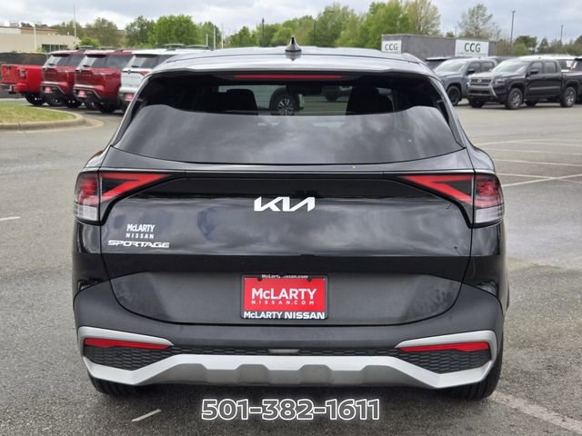 Used 2023 Kia Sportage EX FWD image 4