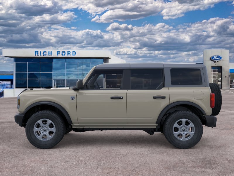 New 2025 Ford Bronco Big Bend AWD/4WD image 3