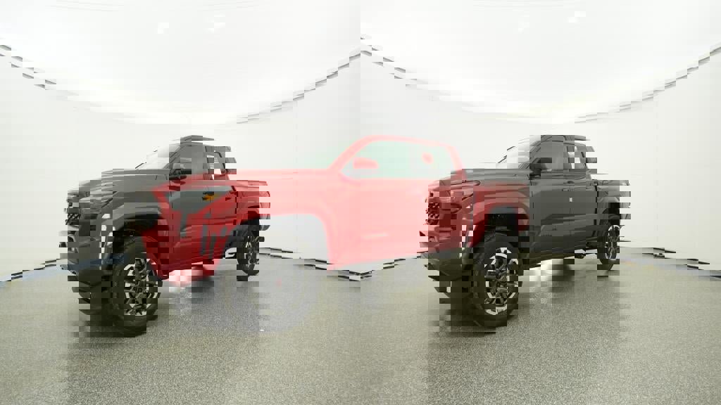New 2025 Toyota Tacoma TRD Sport image 17
