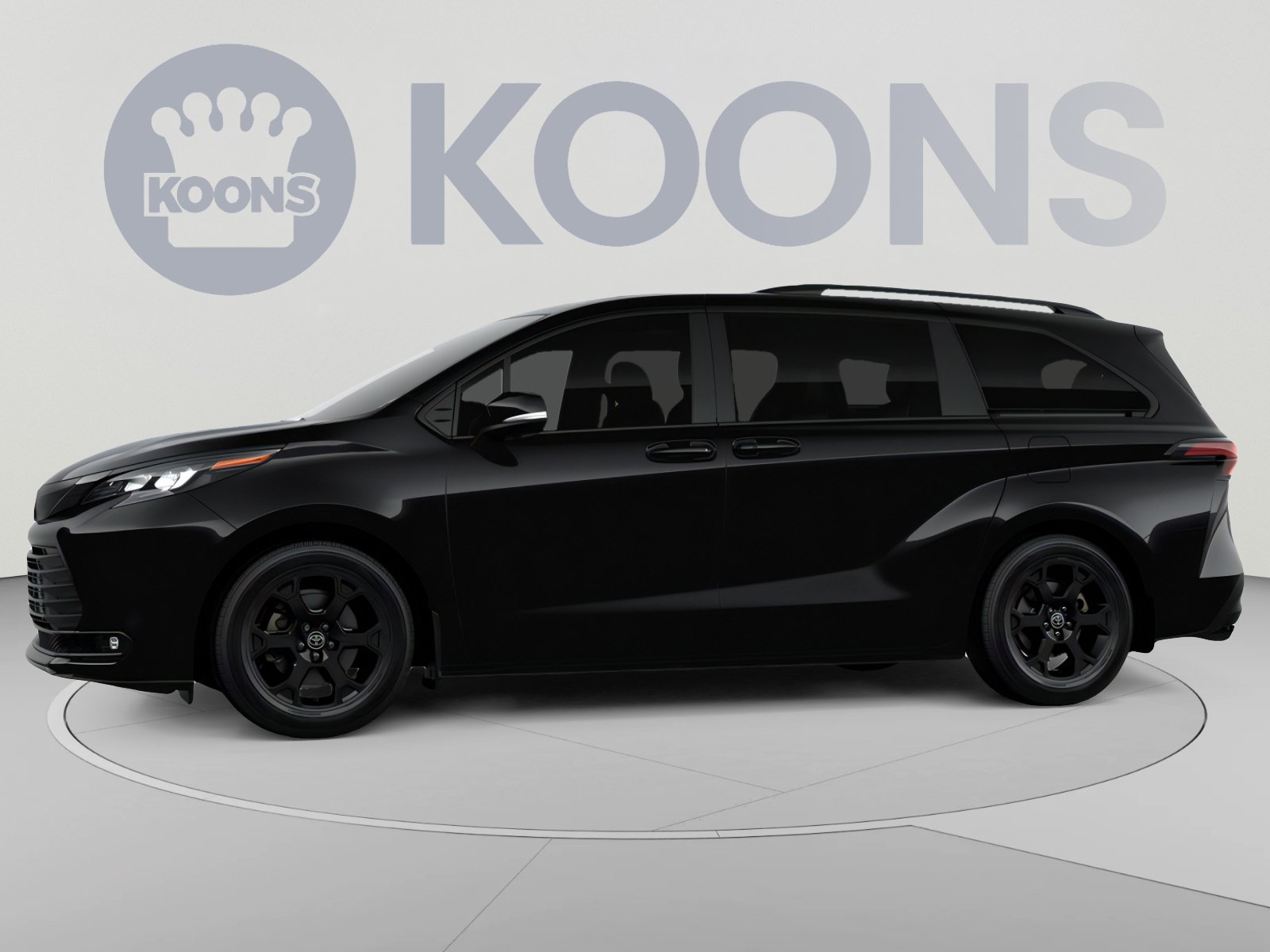 New 2026 Toyota Sienna XLE Woodland Edition AWD/4WD image 4