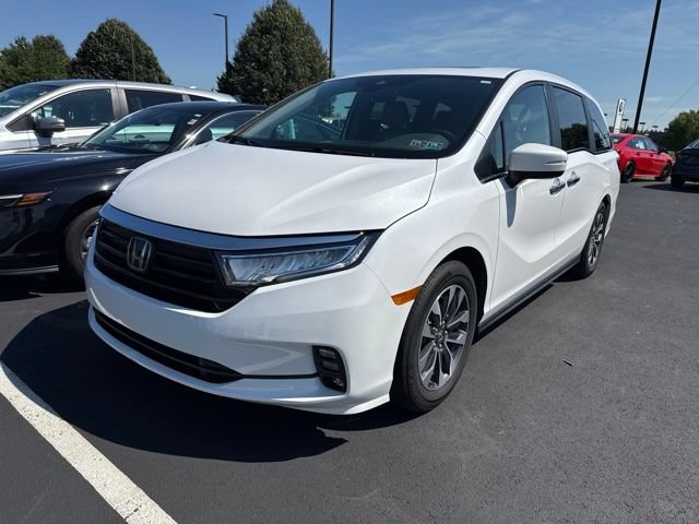 Certified 2024 Honda Odyssey EX-L image 4